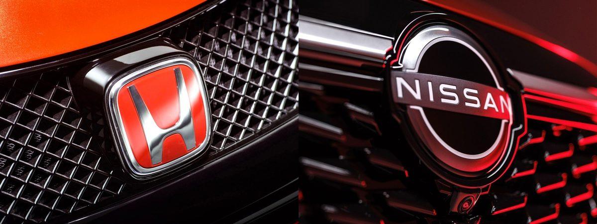 Resmen Açıklandı! Honda ve Nissan Birleşiyor