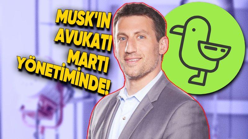 Elon Musk’ın Avukatı, Martı’nın Yönetim Kuruluna Katıldı