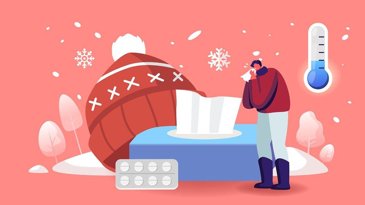 Kış Aylarında Neden Daha Sık Hasta Olduğunuzun Gerçek Sebebi: Sorun Soğuk Havada mı Yoksa Sizde mi?