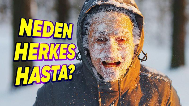 Kış Aylarında Neden Daha Sık Hasta Olduğunuzun Gerçek Sebebi: Sorun Soğuk Havada mı Yoksa Sizde mi?