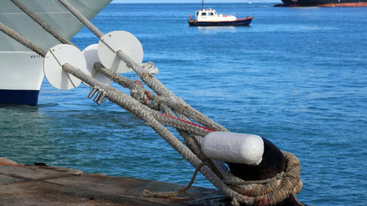 Gemilerin Bağlama Halatında Bulunan Bu Diskler Ne İşe Yarıyor? Sebebi Aklınızın Ucundan Bile Geçmeyecek!