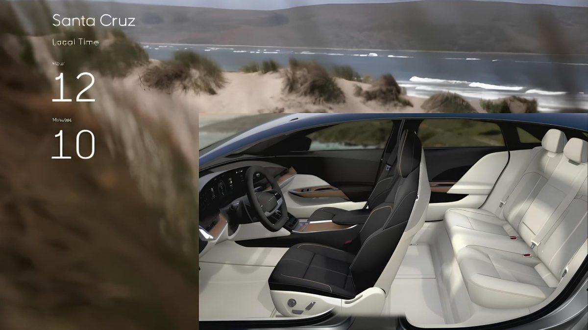 Lucid, Arabalarının Kapılarına Neden Koordinat Yerleştiriyor? İşte Ardındaki Tasarım Harikası!