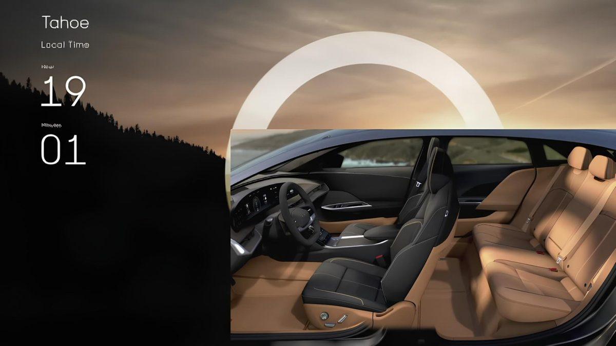 Lucid, Arabalarının Kapılarına Neden Koordinat Yerleştiriyor? İşte Ardındaki Tasarım Harikası!