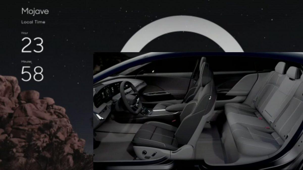 Lucid, Arabalarının Kapılarına Neden Koordinat Yerleştiriyor? İşte Ardındaki Tasarım Harikası!