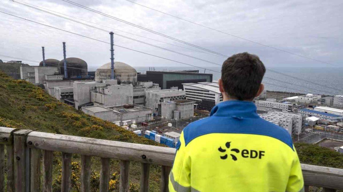 Çeyrek Asırlık Bekleyiş Sona Erdi: Fransa’da 25 Yıl Sonra Nükleer Enerjiyle Elektrik Dağıtımı Başladı