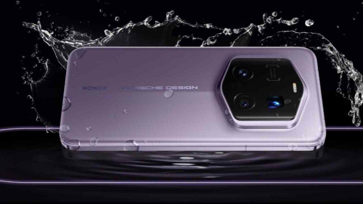 HONOR Magic7 RSR Porsche Design Tanıtıldı: İşte Özellikleri