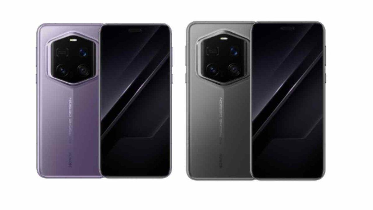 HONOR Magic7 RSR Porsche Design Tanıtıldı: İşte Özellikleri