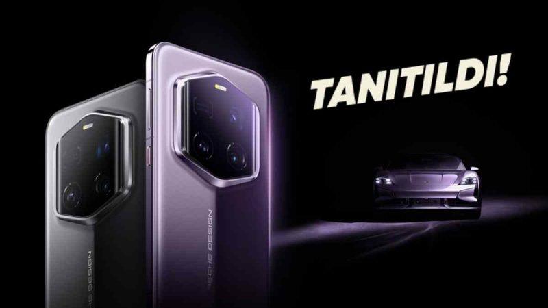 HONOR Magic7 RSR Porsche Design Tanıtıldı: İşte Özellikleri