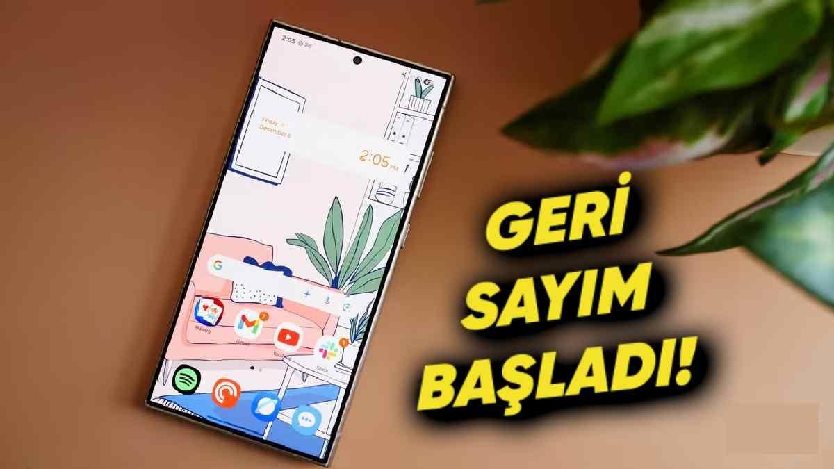 Merakla Beklenen Galaxy S25 Serisinin Tanıtım Tarihi Ortaya Çıktı! (Geri Sayım Başladı da Diyebiliriz)