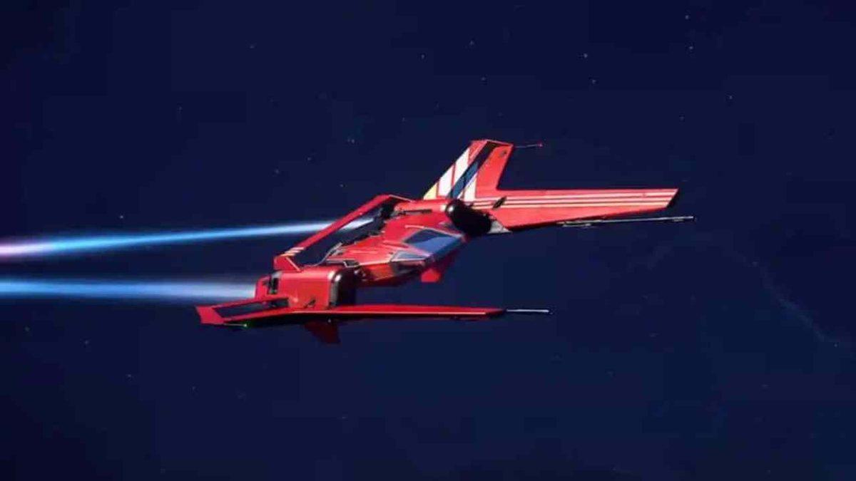 Porsche, Yeni Bir Oyun İçin Özel Uzay Gemisi Tasarladı! (Her Masada da Varım Diyor Sanki)