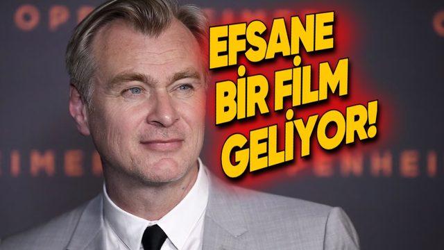 Christopher Nolan’ın Âdeta Yıldızlar Geçidi Olacak Yeni Filminin İsmi ve Detayları Açıklandı: Vizyon Tarihi de Belli Oldu