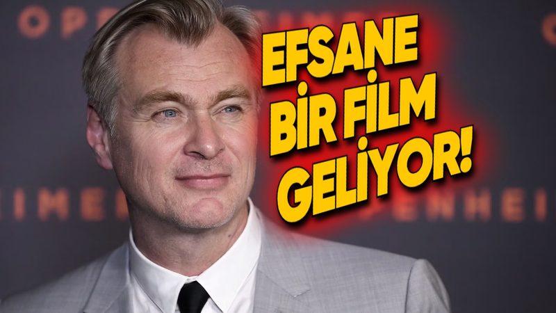 Christopher Nolan’ın Âdeta Yıldızlar Geçidi Olacak Yeni Filminin İsmi ve Detayları Açıklandı: Vizyon Tarihi de Belli Oldu