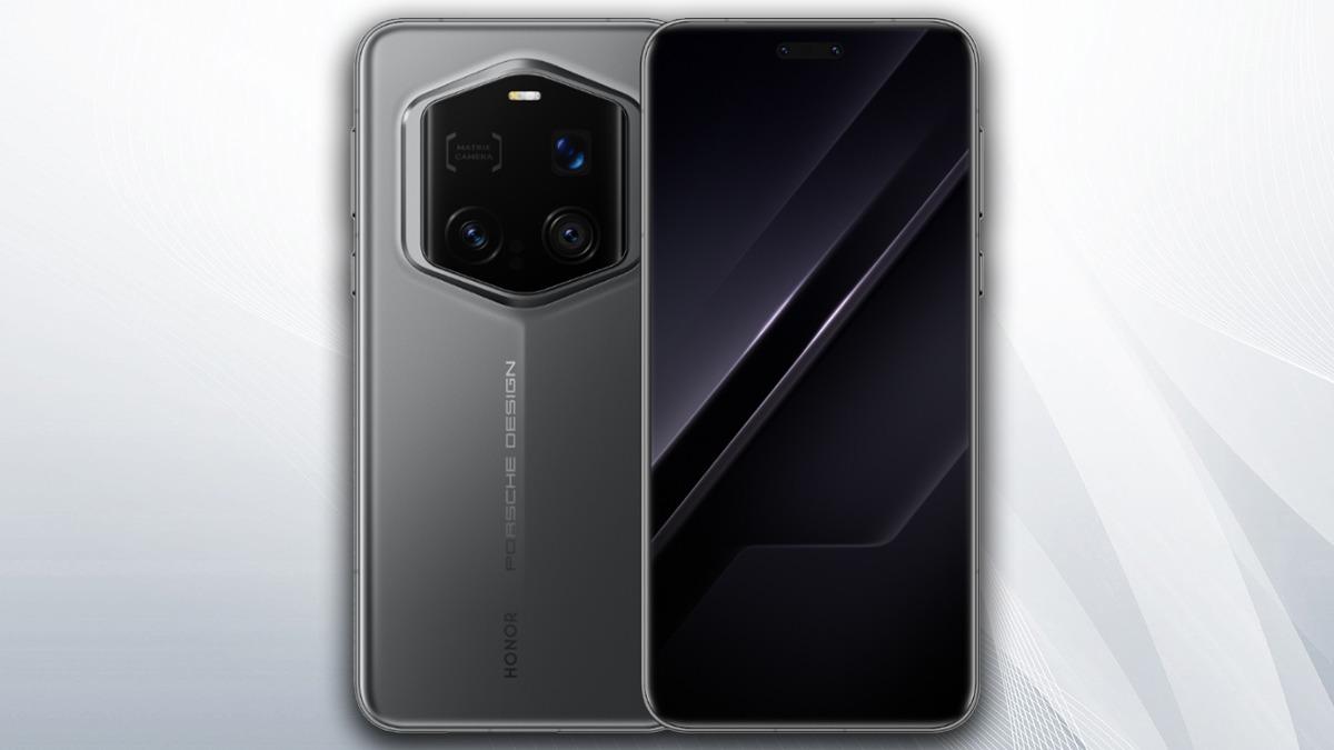 HONOR, Parasının Hakkını Sonuna Kadar Verecek Yeni Telefonu "Magic 7 RSR Porsche Design"ı Duyurdu