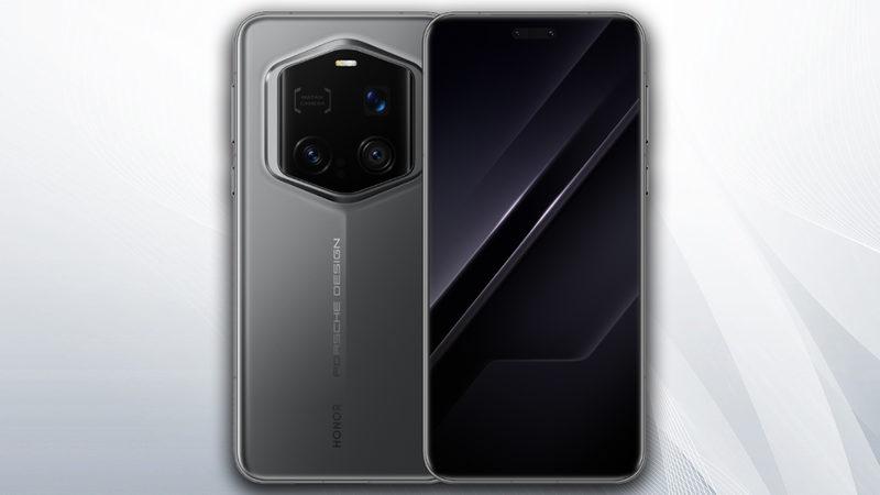 HONOR, Parasının Hakkını Sonuna Kadar Verecek Yeni Telefonu "Magic 7 RSR Porsche Design"ı Duyurdu