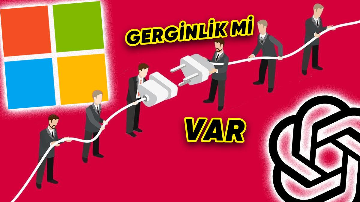 Microsoft, OpenAI’dan Uzaklaşmaya Başladı: Kendi Yapay Zekâ Modellerini Kullanacak