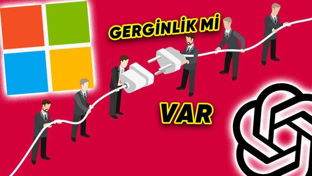 Microsoft, OpenAI’dan Uzaklaşmaya Başladı: Kendi Yapay Zekâ Modellerini Kullanacak