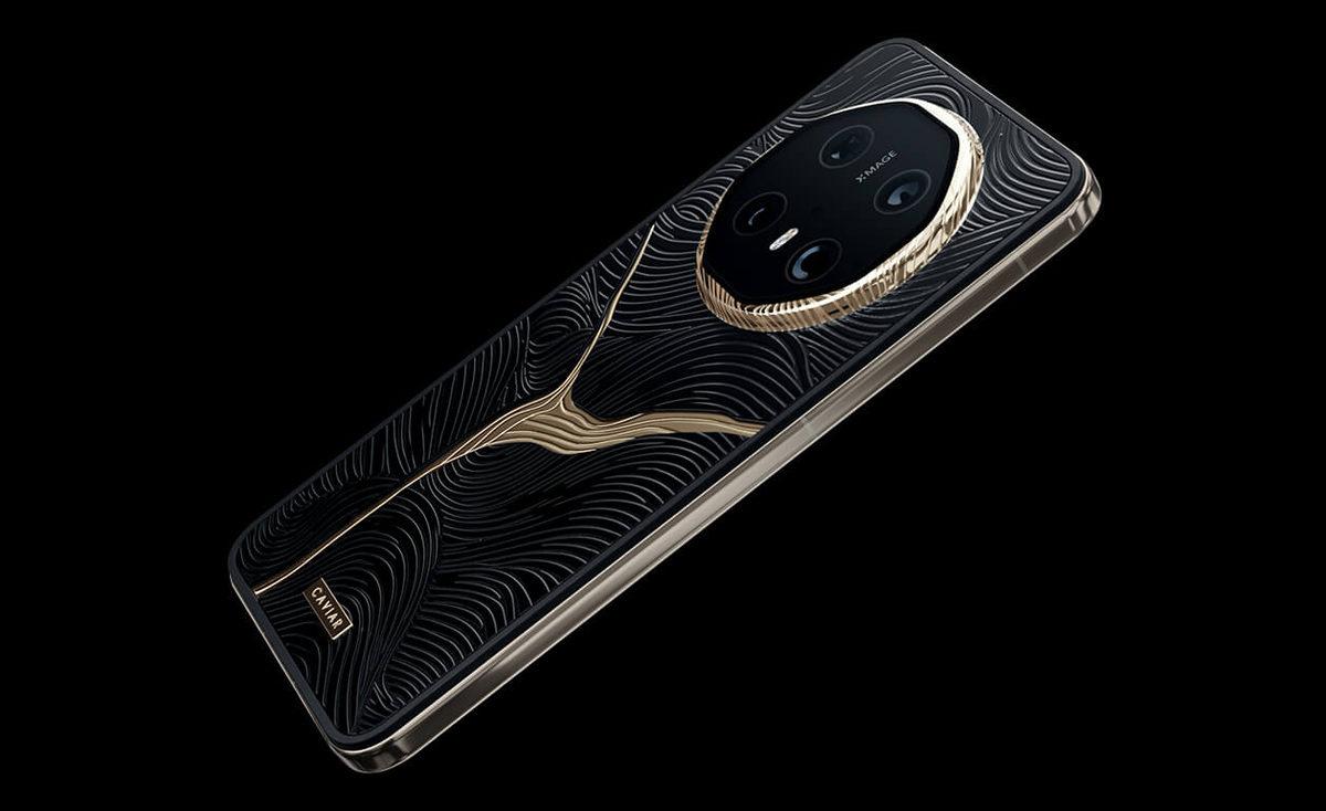 Fiyatları 430 Bin TL’ye Çıkan Altın ve Titanyum Kaplamalı Ultra Lüks Huawei Mate X6 ve Mate 70 RS Satışa Sunuldu