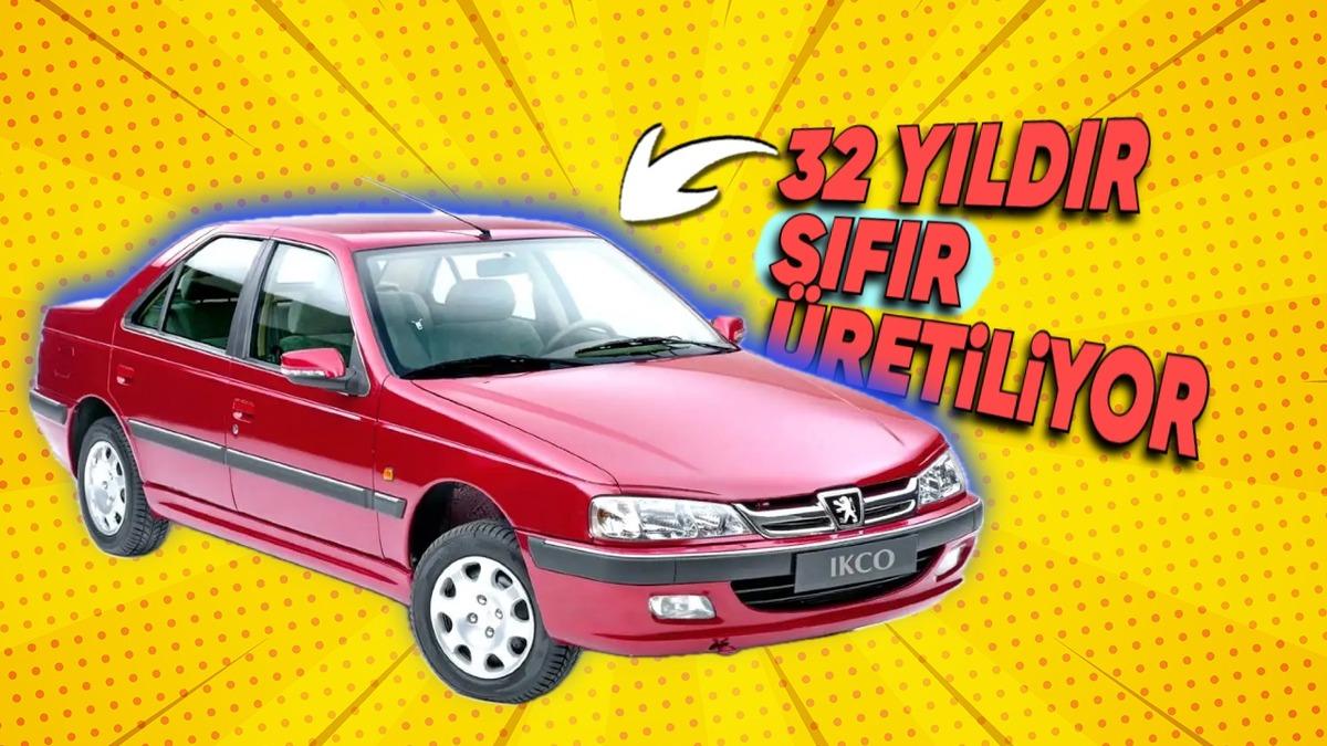 1992’den Beri ’Sıfır Üretilen’ Peugeot Pars Hâlâ Nasıl Bu Kadar Popüler ve Özellikleri Neler?