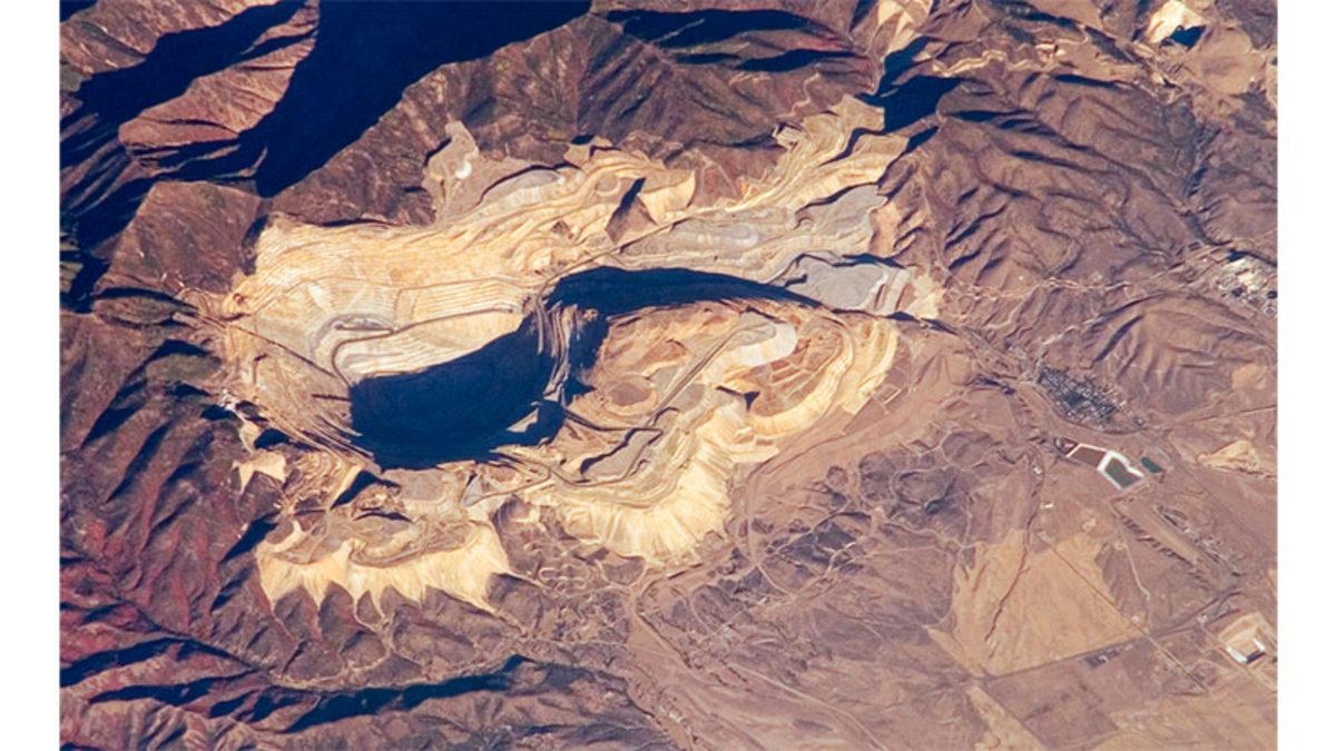 Uzaydan Bile Görülen Devasa Bingham Kanyonu Neden 118 Yıldır Kazılmaya Devam Ediliyor?