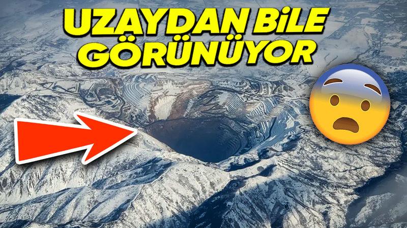 Uzaydan Bile Görülen Devasa Bingham Kanyonu Neden 118 Yıldır Kazılmaya Devam Ediliyor?