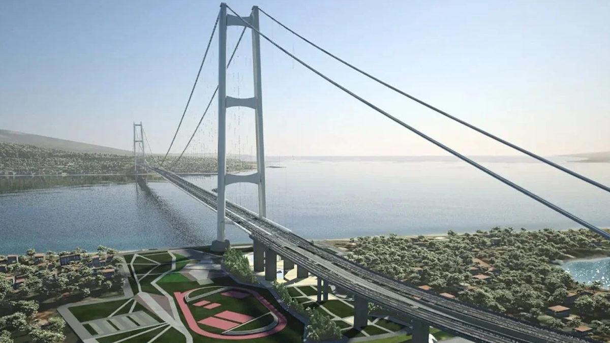 İtalya ve Sicilya Arasındaki Messina Boğazı Sadece 3 Km İken Neden Buraya Köprü Yapılmıyor? Ne de Çok Sorun Varmış!