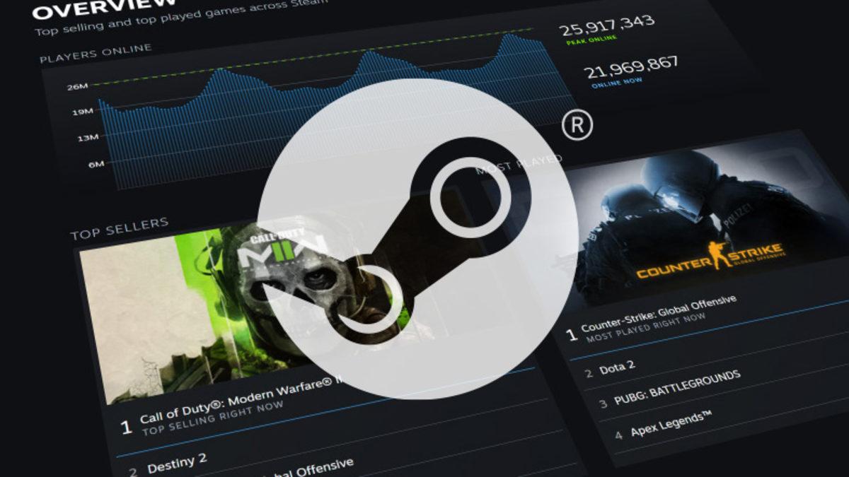 Steam, 2024’ün En Çok Satan Oyunlarını Açıkladı: GTA 6 Duyuruldu ama GTA 5 Hala Listede!
