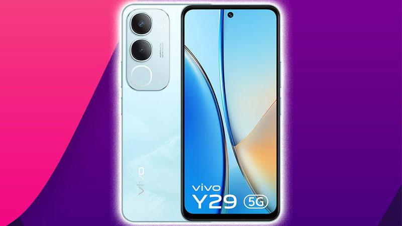 vivo, Aşırı Uygun Fiyata 5G Bağlantı Sunan Yeni Telefonu "Y29"u Duyurdu