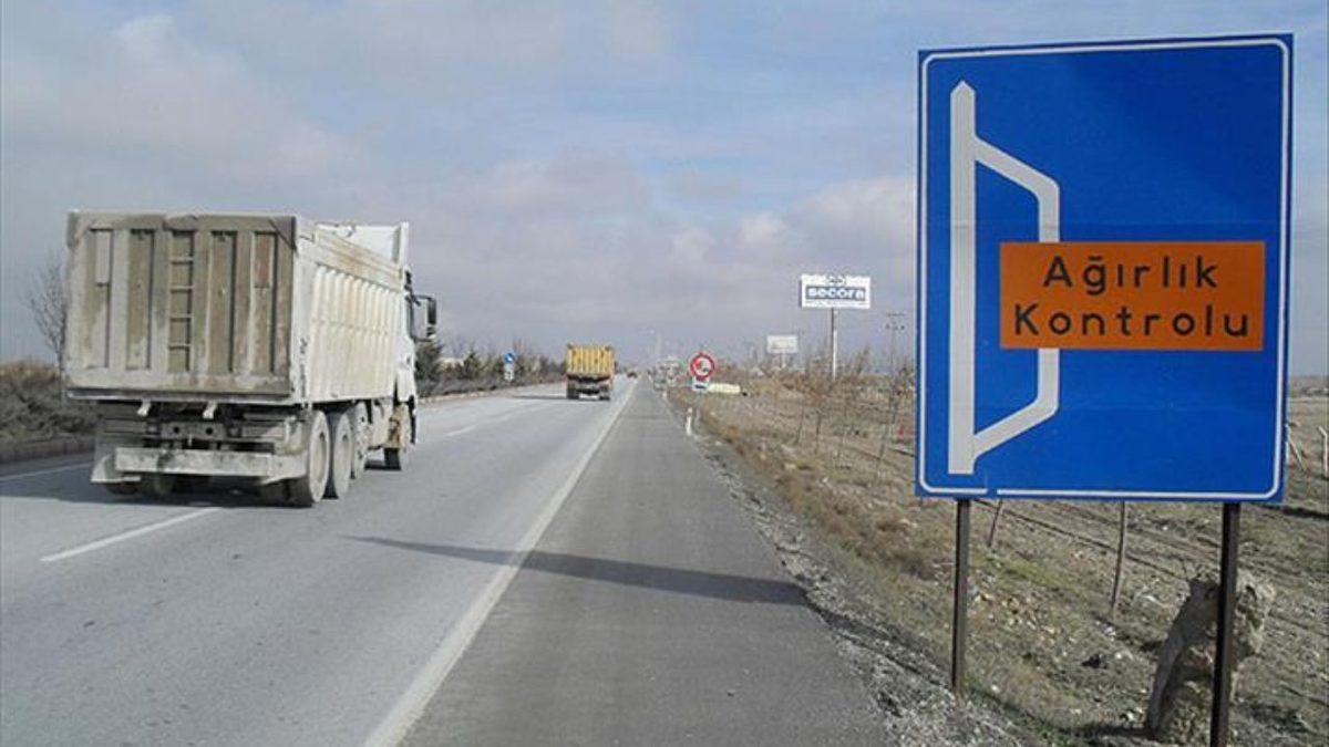 Kamyonlar Neden Kantara Girip Tartılmak Zorunda? Yük Limitini Aşıp Aşmadıkları Yalnızca Küçük Bir Ayrıntı!