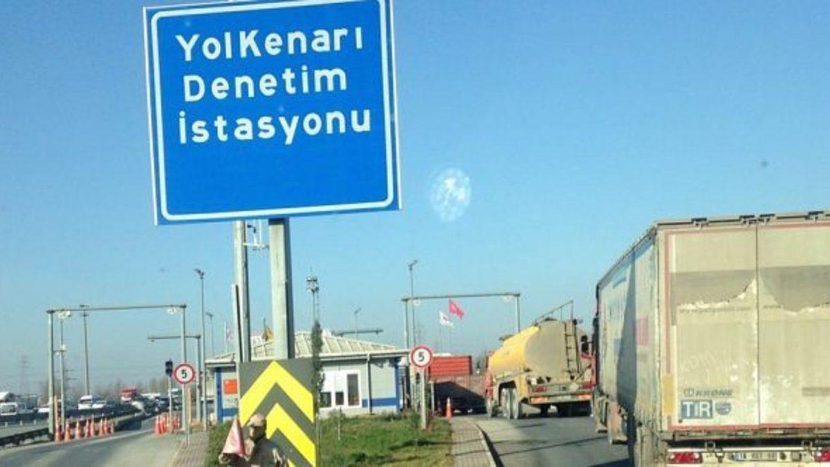 Kamyonlar Neden Kantara Girip Tartılmak Zorunda? Yük Limitini Aşıp Aşmadıkları Yalnızca Küçük Bir Ayrıntı!