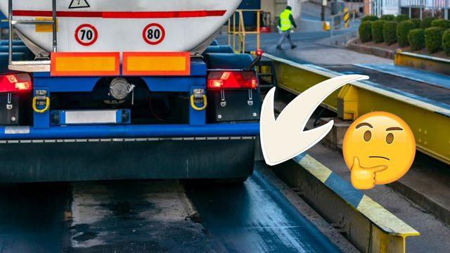 Kamyonlar Neden Kantara Girip Tartılmak Zorunda? Yük Limitini Aşıp Aşmadıkları Yalnızca Küçük Bir Ayrıntı!