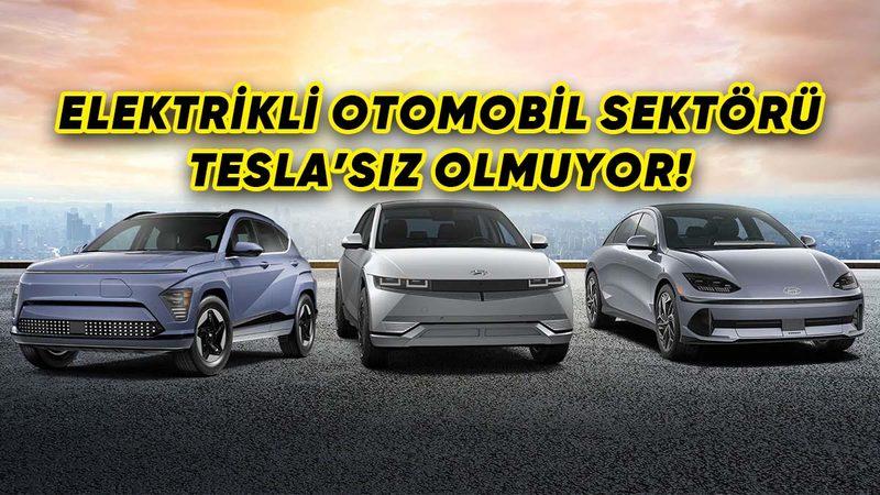Hyundai, Elektrikli Otomobil Alana Tesla Şarj Cihazı Satacak (Bilin Bakalım Kim Hariç)