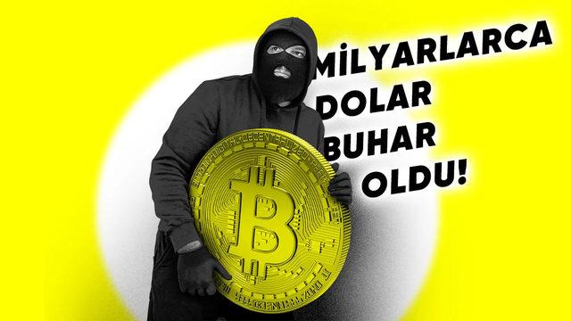 2024 Yılında Kripto Para Hırsızlıklarında Ne Kadar Kayıp Yaşandığı Belli Oldu