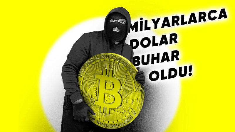2024 Yılında Kripto Para Hırsızlıklarında Ne Kadar Kayıp Yaşandığı Belli Oldu