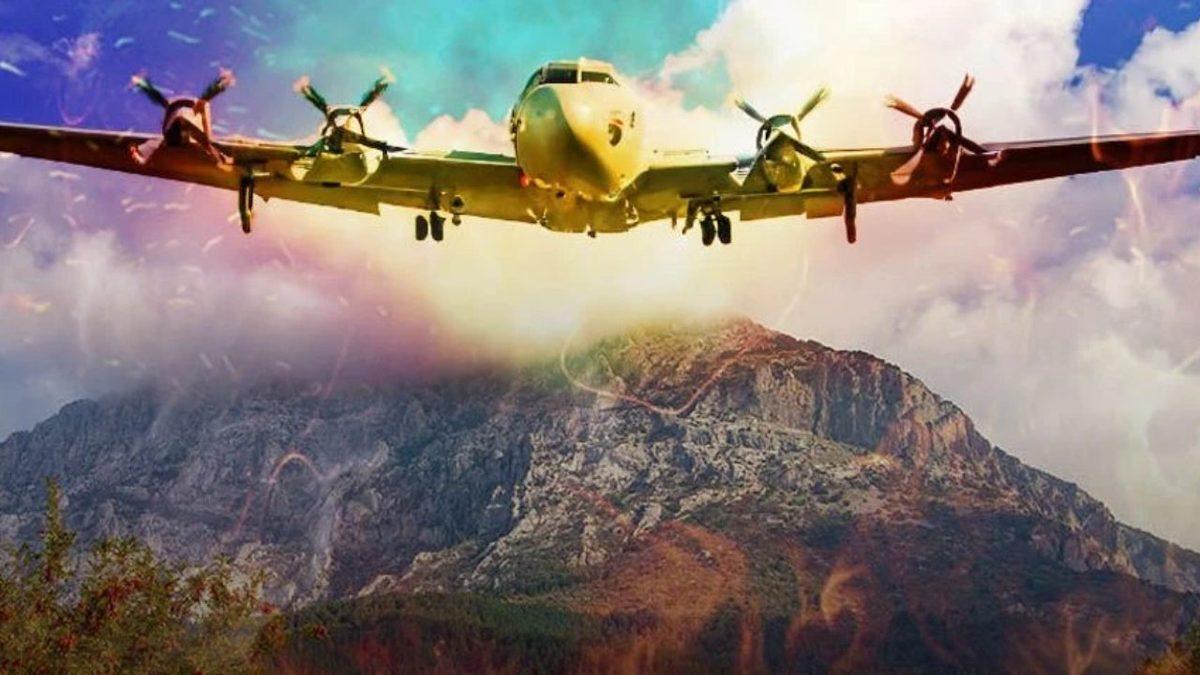 İşin Uzmanı Cevapladı: Sosyal Medyada Sıkça Dönen ’Uçakların Manisa’nın Spil Dağı Üzerinden Geçmesi Yasak’ İddiası Ne Kadar Doğru?