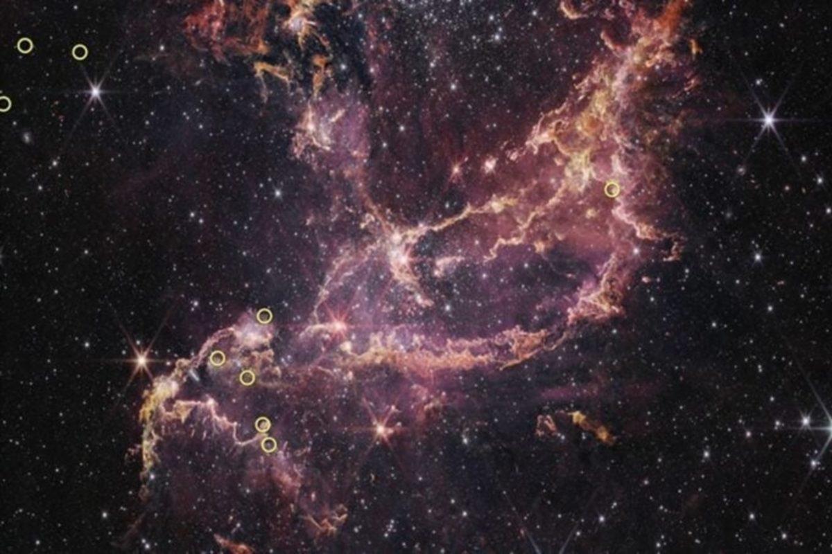 Hubble’ın 20 Yıllık Gizemi James Webb Uzay Teleskobu’yla Çözüldü!