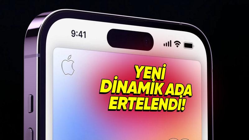 Apple’ın Yeni Dinamik Ada Planları Ertelendi: Peki Hangi Yenilikleri Sunacaktı?