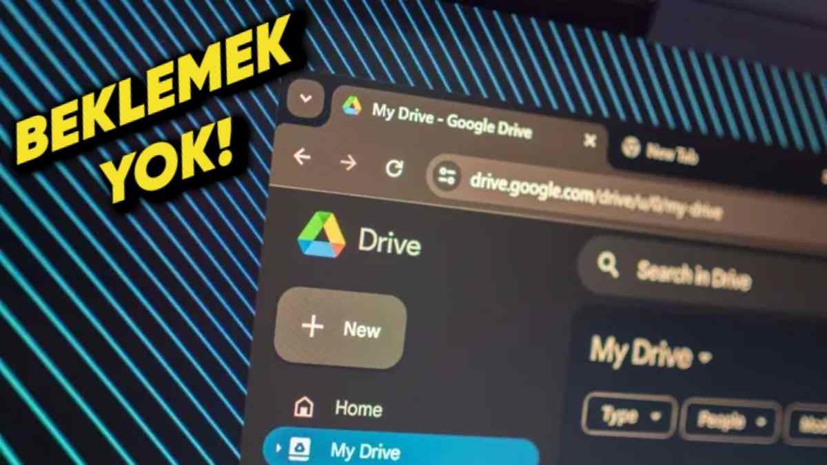 Google Drive, Bekleme Süresini Ortadan Kaldıracak Yepyeni Bir Özellik Duyurdu: Yüklenen Videolar Anında İzlenebilecek!