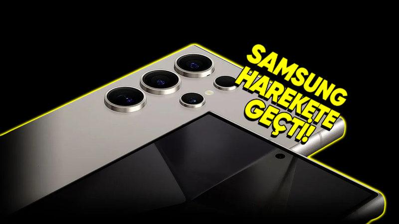 Samsung, Galaxy S25’in Sızıntılarını Durdurmanın Peşinde (Biraz Geç Kalındı Sanki...)