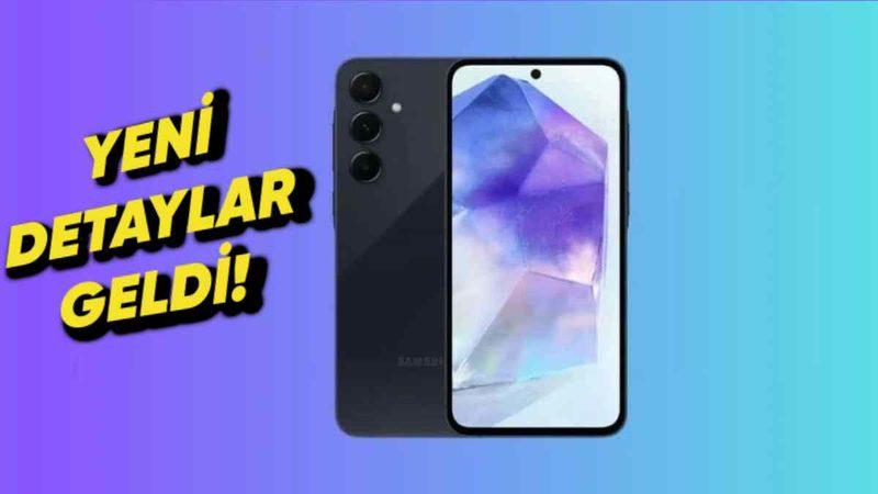 Samsung Galaxy A56 5G’nin Tanıtımına Adım Adım: Yeni Detayları Ortaya Çıktı!