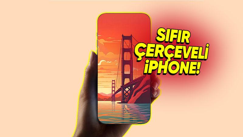 Sıfır Çerçeveli iPhone Beklediğimizden Daha Geç Gelecek (Apple Hâlâ Sorunları Çözmeye Çalışıyor)