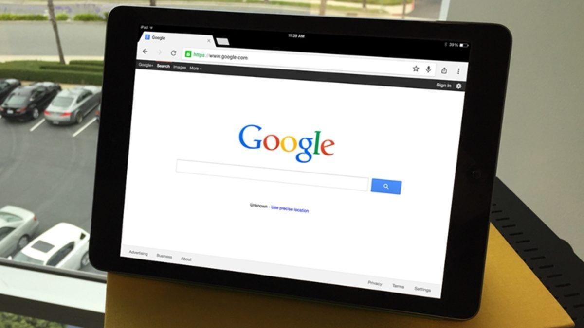 Gelecekte iPhone ve iPad’lerde Birbirinden Farklı Arama Motoru Yer Alabilir: İşte Nedeni!