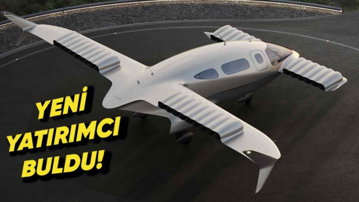 Elektrikli Hava Taksi Şirketi, İflasın Ardından Yeniden Ayağa Kalkıyor: Yeni Yatırımcılar Tüm Borçları Silecek! (Peki İşten Çıkarılanlar da Geri Dönecek mi?)