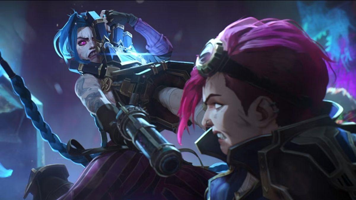 Arcane’in Başarısı League of Legends’a Yeni Oyuncu Kazandırmaya Yetmedi (Ya Sorun Oyundaysa?)
