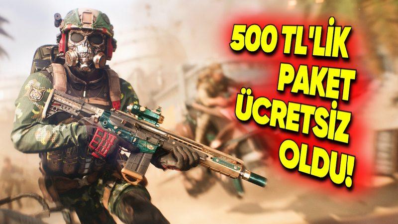 Battlefield 2042’nin Normalde 500 TL Olan Elite Yükseltmesi, Ücretsiz Oldu (Ama Alabilmek İçin Bir Şart Var)