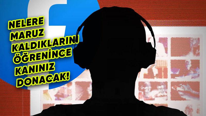 140 Facebook Moderatöründen Şirkete Dava: Akıl Sağlıklarını Yitirdiler!