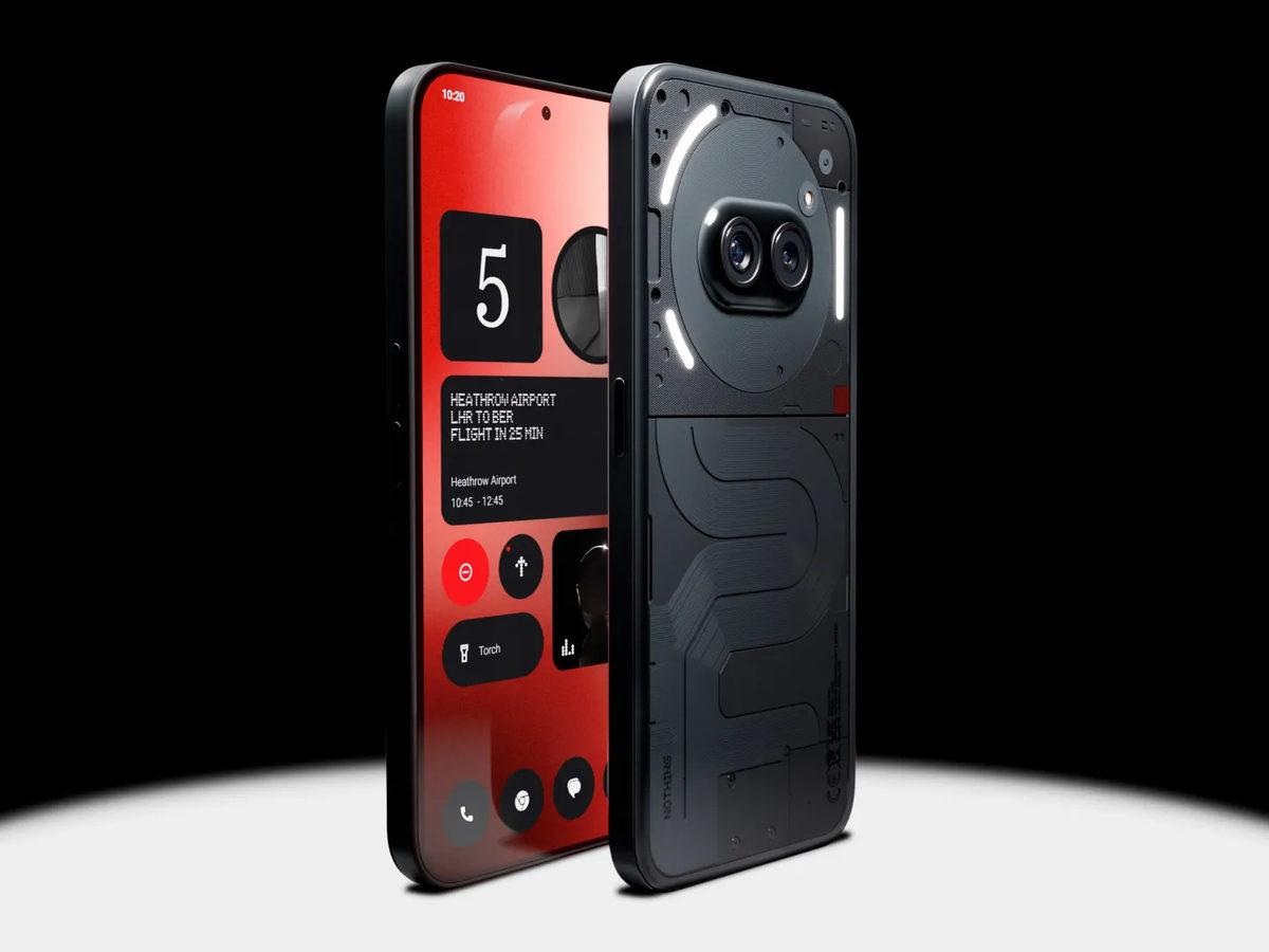 Türkiye’ye de Gelebilecek Nothing Phone (3a) Serisinin Bazı Özellikleri Ortaya Çıktı