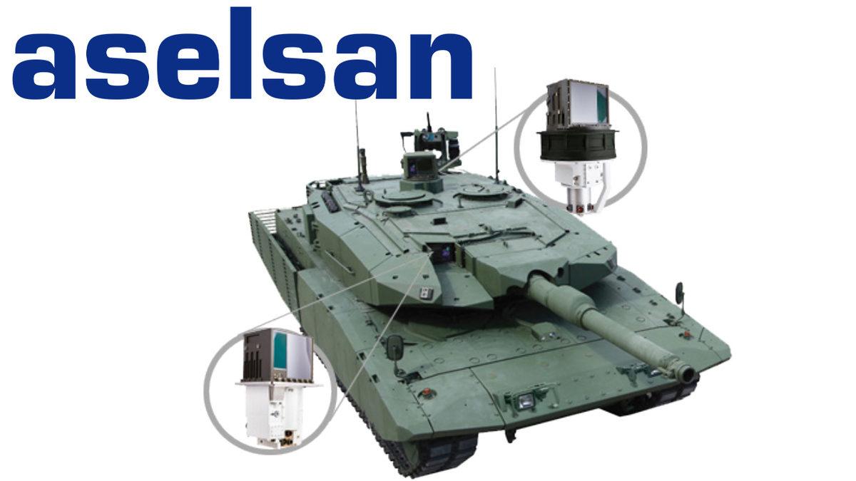 ASELSAN’dan 58,6 Milyon Dolarlık Satış Anlaşması: Alıcı Ülke Türk Devletlerinden!