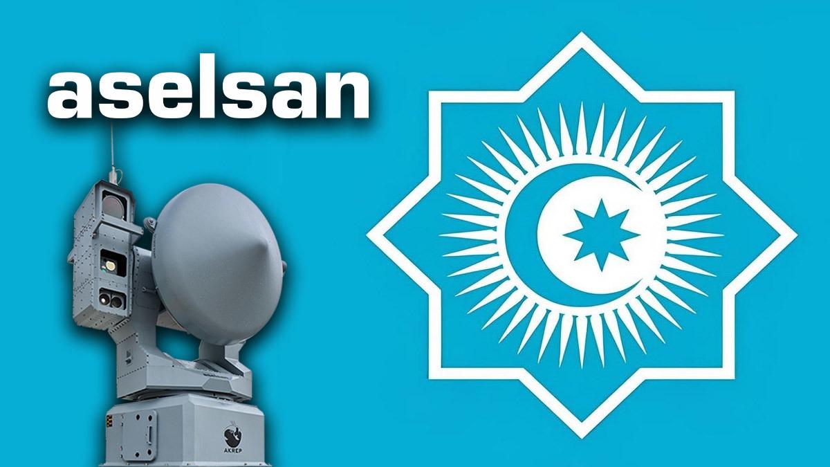 ASELSAN’dan 58,6 Milyon Dolarlık Satış Anlaşması: Alıcı Ülke Türk Devletlerinden!