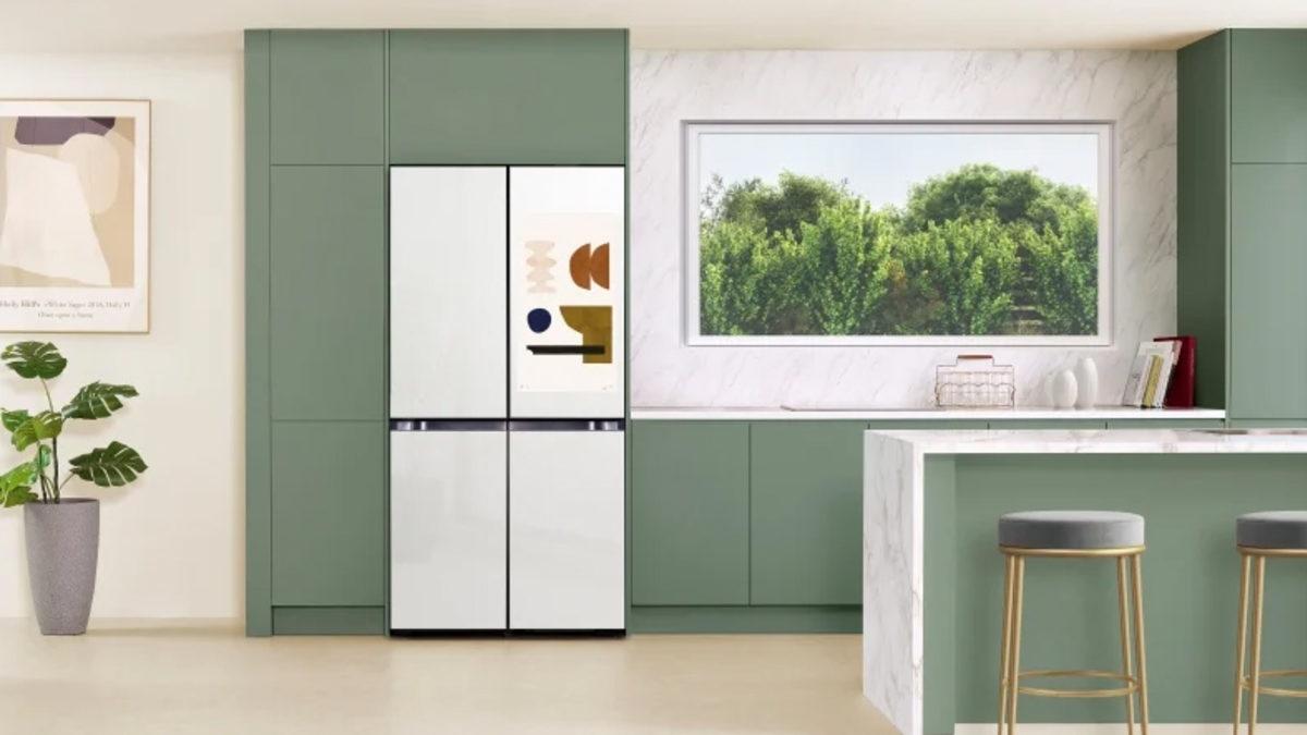 Samsung, Yapay Zekâyı Buzdolaplarına Getirdi: Gıdaların Taze Kalma Süresi Yüzde 40’a Kadar Artacak!