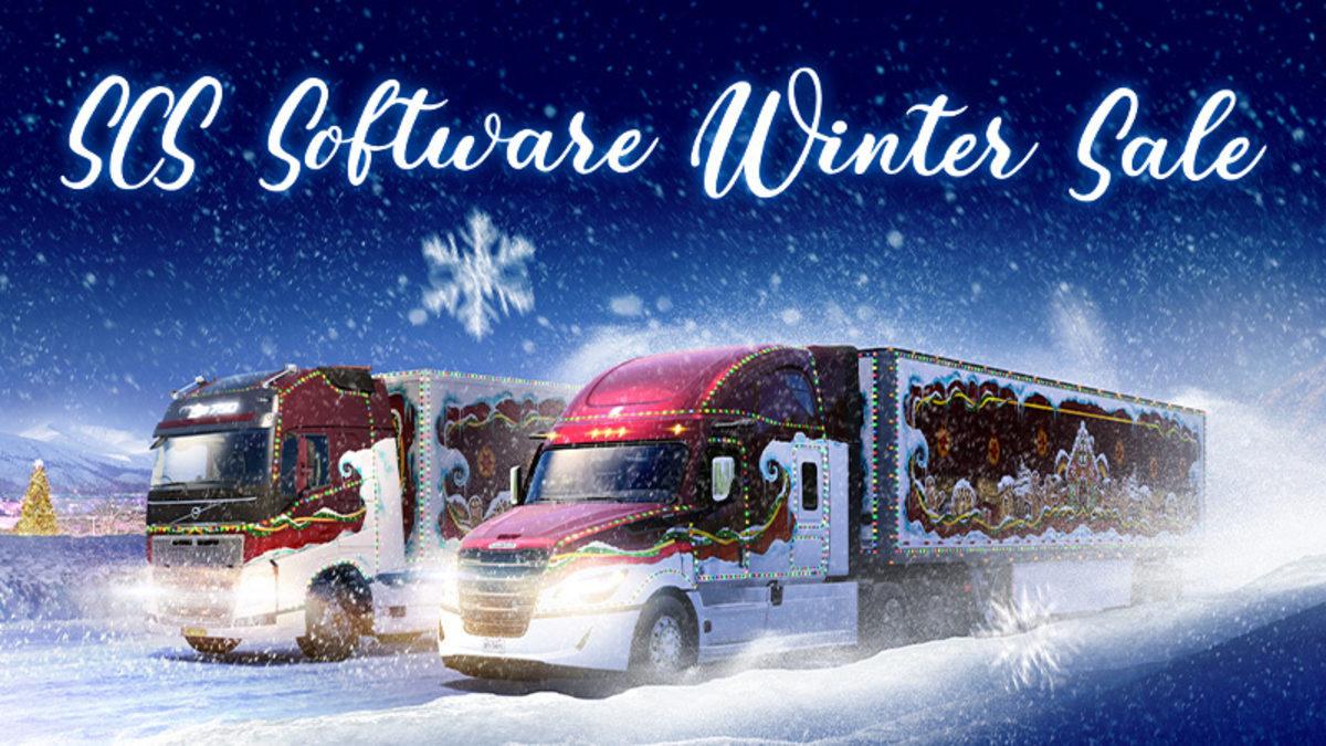 Euro Truck Simulator ve Paketlerinde Steam’de Kesinlikle Kaçırmamanız Gereken İndirimler Başladı